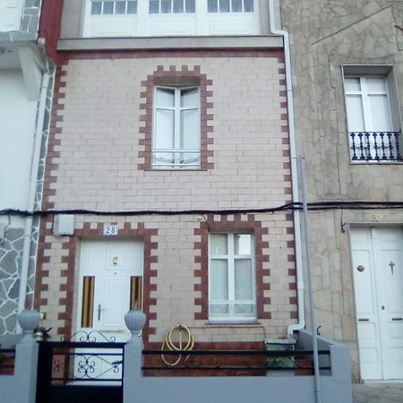 Casa Playa Virxe Do Camino Villa Muros Exterior foto
